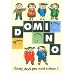 Domino Český jazyk pro malé ciz.1 učeb. Škodová, Svatava – Zbozi.Blesk.cz