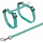 Trixie Postroj pro kočku MOTIV 1 cm 27 - 46 cm – HobbyKompas.cz