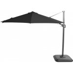 Hartman Slunečník Shadowflex 350 cm Royal Grey – Hledejceny.cz