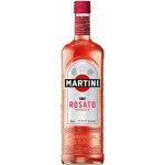 Martini Rosato 15% 1 l (holá láhev) – Zboží Dáma
