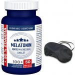Clinical Melatonin forte magnesium chelát 100 + 50 tablet – Hledejceny.cz