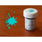 Wilton gelová barva Teal tyrkysová 28 g – Zboží Dáma