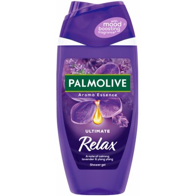 PALMOLIVE Aroma Essence Ultimate Relax sprchový gel 250 ml – Zboží Dáma
