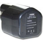 VHBW Hitachi EB1224 / EB12B / EB12G, 12 V, 2.1 Ah - neoriginální