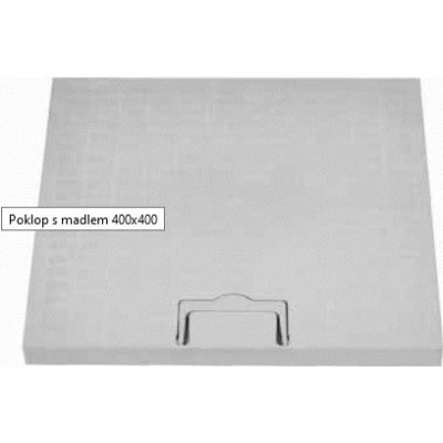 ITADECO A15 400x400mm – Hledejceny.cz