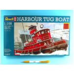 Revell slepovací model Harbour Tug Boat 1:108 – Zboží Dáma