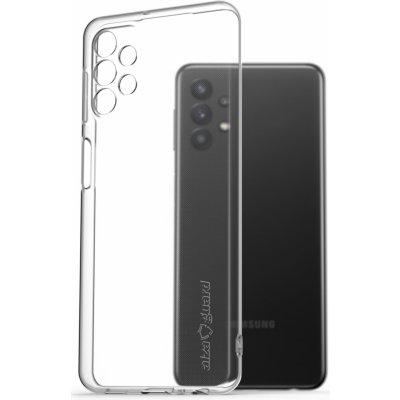 Pouzdro AlzaGuard Crystal Clear TPU Case Samsung Galaxy A32 5G – Zboží Mobilmania