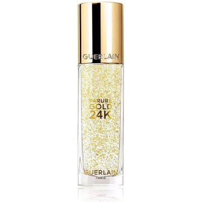 Guerlain Rozjasňující báze pod make-up Parure Gold Radiance Booster High-Perfection Primer 35 ml – Zboží Dáma