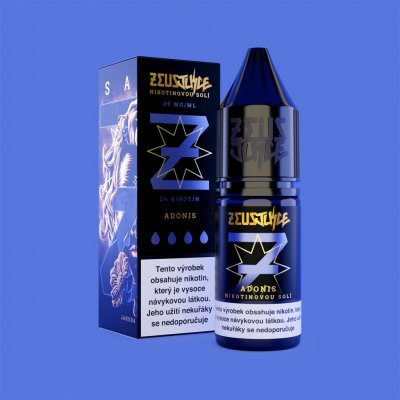 Zeus Adonis 10 ml 20 mg – Zboží Dáma