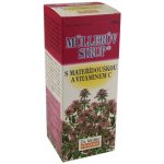 Dr. Müller Sirup s mateřídouškou a vitaminem C sir. 320 g – Hledejceny.cz