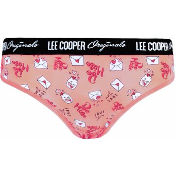 Lee Cooper Dámské Lee Cooper LCUWPHIPS0101 růžová
