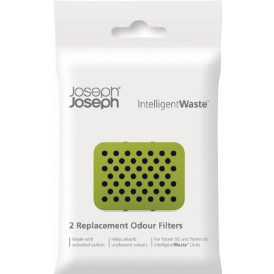 Joseph 30005 IntelligentWaste Odour 2 ks – Zbozi.Blesk.cz