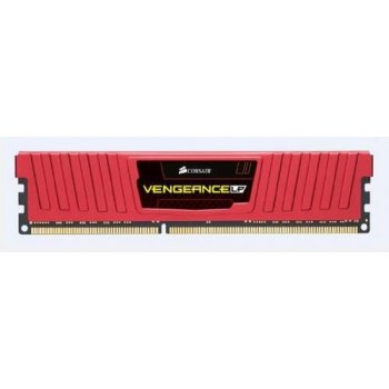 Corsair Vengeance RED DDR3 8GB (2x4GB) 1866MHz CL9 CML8GX3M2A1866C9R