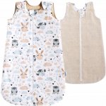 BabyU Letní bavlněný spací pytel Comfort Lea – Hledejceny.cz