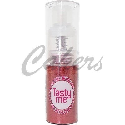 Červené třpytky v rozprašovači 10 g – Hledejceny.cz