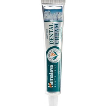 Himalaya Herbals Dental Cream bělicí zubní pasta s mořskou solí 100 ml