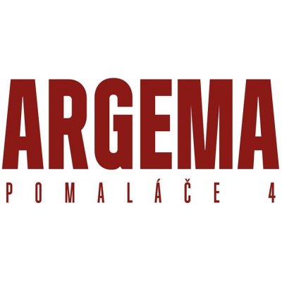 Argema - Pomaláče 4 CD – Zboží Mobilmania