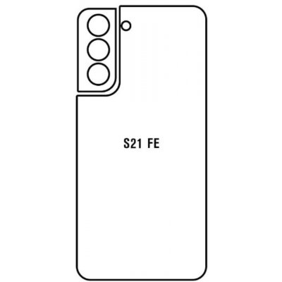 Ochranné fólie Hydrogel Samsung Galaxy S21 FE 5G – Zbozi.Blesk.cz