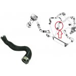 Hadice plnícího vzduchu Renault Master od 2010 2,3 dCi od turba do intercooleru 144602862R | Zboží Auto