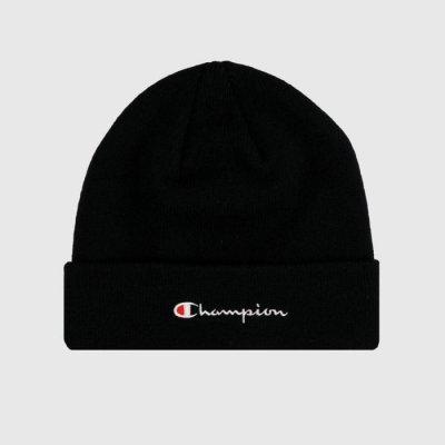 Champion beanie Grey černá – Hledejceny.cz