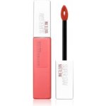 Maybelline SuperStay Matte Ink dlouhotrvající matná tekutá rtěnka 130 Self-Starter 5 ml – Zbozi.Blesk.cz