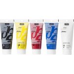 Pébéo Akrylová barva Studio Acrylics 100 ml, 350 iridescentní zlatá – Hledejceny.cz