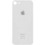 Kryt Apple iPhone 8 zadní bílý – Zboží Mobilmania