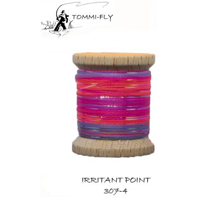 Tommi-Fly Nit IP300 Nuclear Irritaint Point Tricolor Shiny 307-4 – Hledejceny.cz