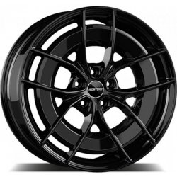 GMP ENERGIA 11x22 5x112 ET45 black gloss