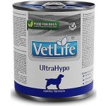Vet Life Natural Dog UltraHypo 300 g – Zbozi.Blesk.cz
