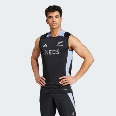 Adidas All Blacks Rugby Aeroready Sleeveless – Zbozi.Blesk.cz