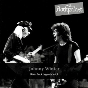 Winter Johnny - Rockpalast - Blues Rock Legends Vol. 3 CD