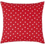 Bellatex polštář Adéla srdíčka 40x40 – Hledejceny.cz
