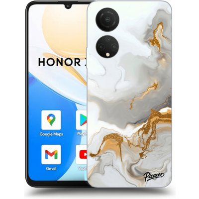 Pouzdro Picasee silikonové Honor X7 - Her černé – Zboží Mobilmania