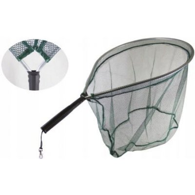 Mistrall Muchový podběrák 60 cm – Zboží Dáma