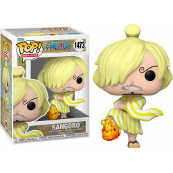 Funko Pop! One Piece - Sangoro Animation 1473