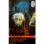 Penguin Readers 4 Cantervill Ghost Book + MP3 – Sleviste.cz