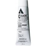 Holbein akrylová kvašová barva super opaque white 40 ml – Hledejceny.cz