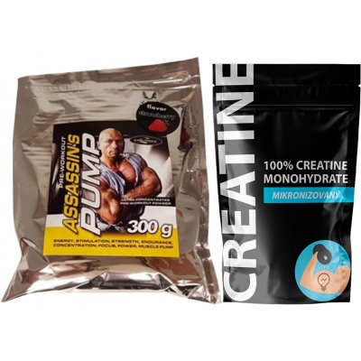 Explomax Assassins Pump 300 g – Zboží Dáma