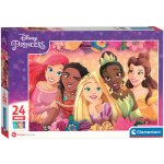 Clementoni Maxi Super Color Disney Princess 24 dílků – Hledejceny.cz