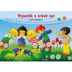 Trpaslík v trávě spí - Irena Klimková – Hledejceny.cz