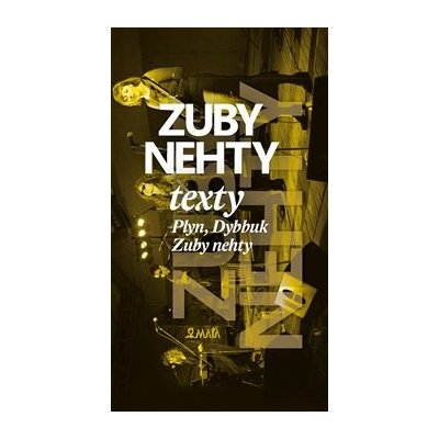 Zuby nehty - Jaroslav Riedel – Hledejceny.cz