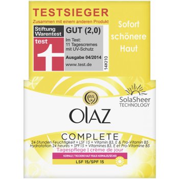 Olaz Complete pleťový denní krém 50 ml