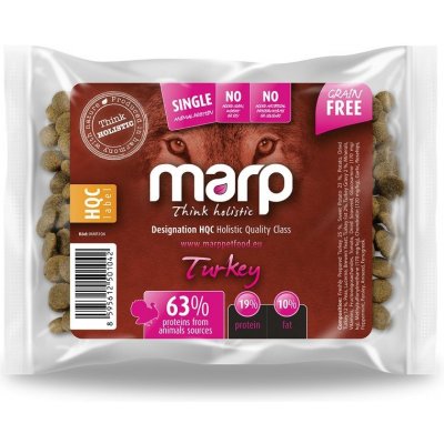 Marp Holistic Turkey senior & light bez obilovin 70 g – Zboží Mobilmania