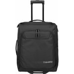 Travelite Kick Off Wheeled Duffle Black 44l – Zbozi.Blesk.cz