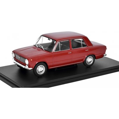 Altaya Fiat 124 Berline 1966 časopis modelem 1:24 – Hledejceny.cz