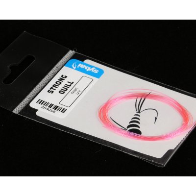 Sybai Kroužkovací Materiál Strong Quill Pink UV – Hledejceny.cz