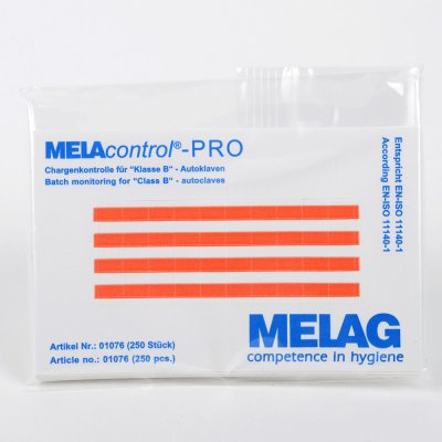 MELAG MELAcontrol PRO náhradní balení