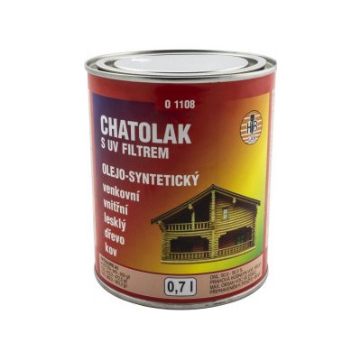 HB-Lak Chatolak O1108 0,7 L – Zboží Mobilmania