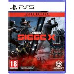 Tom Clancys Rainbow Six Siege X (Elite Edition) – Zboží Mobilmania